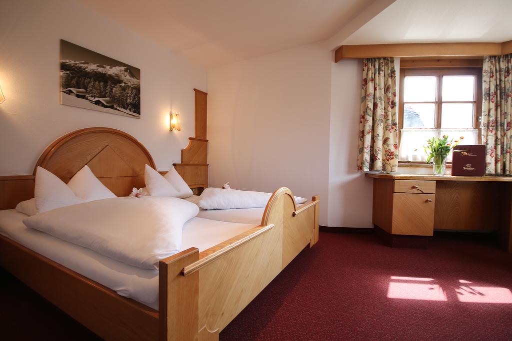 Hotel Gasthof Neuner Imst Exterior foto