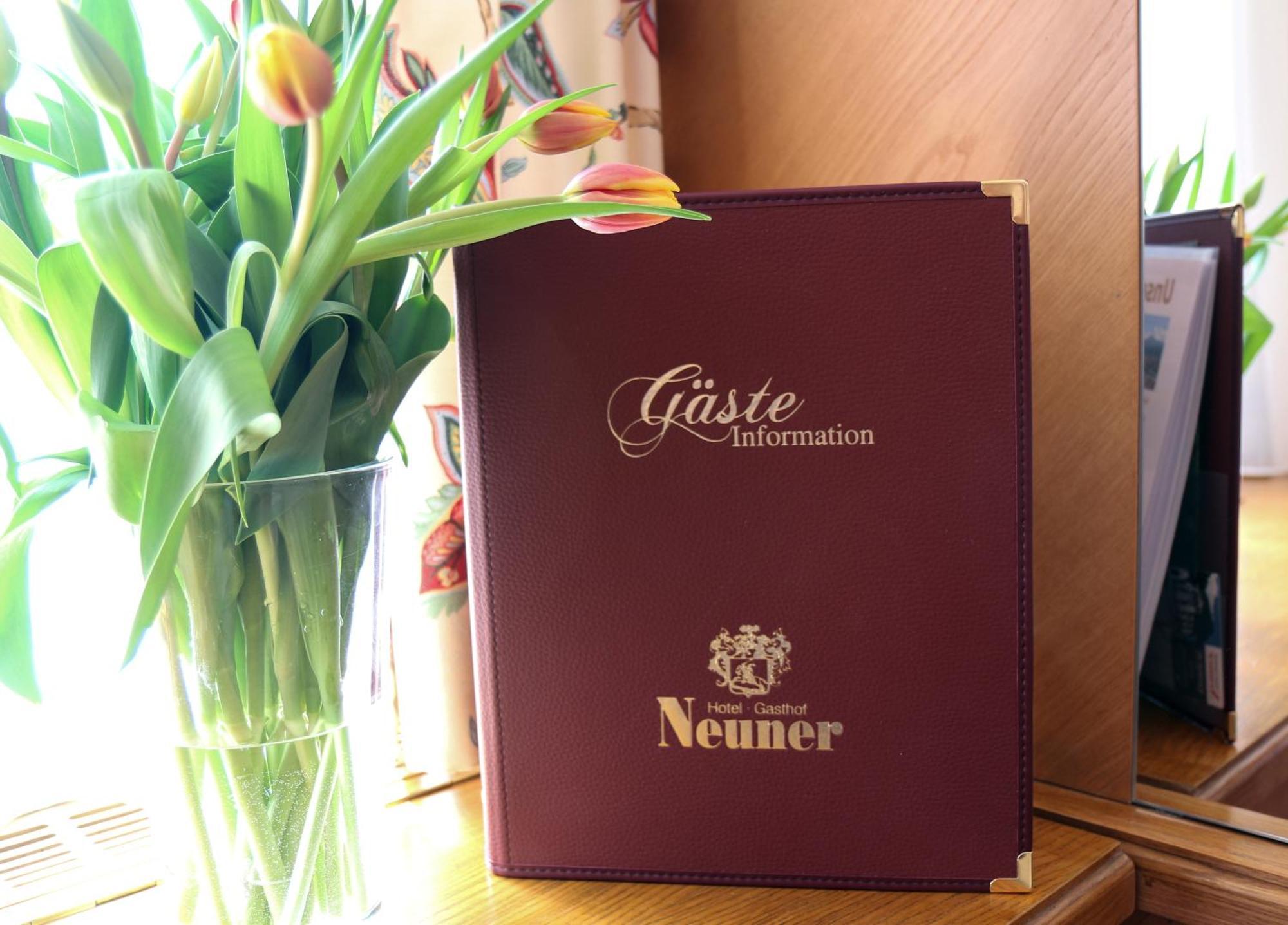 Hotel Gasthof Neuner Imst Exterior foto
