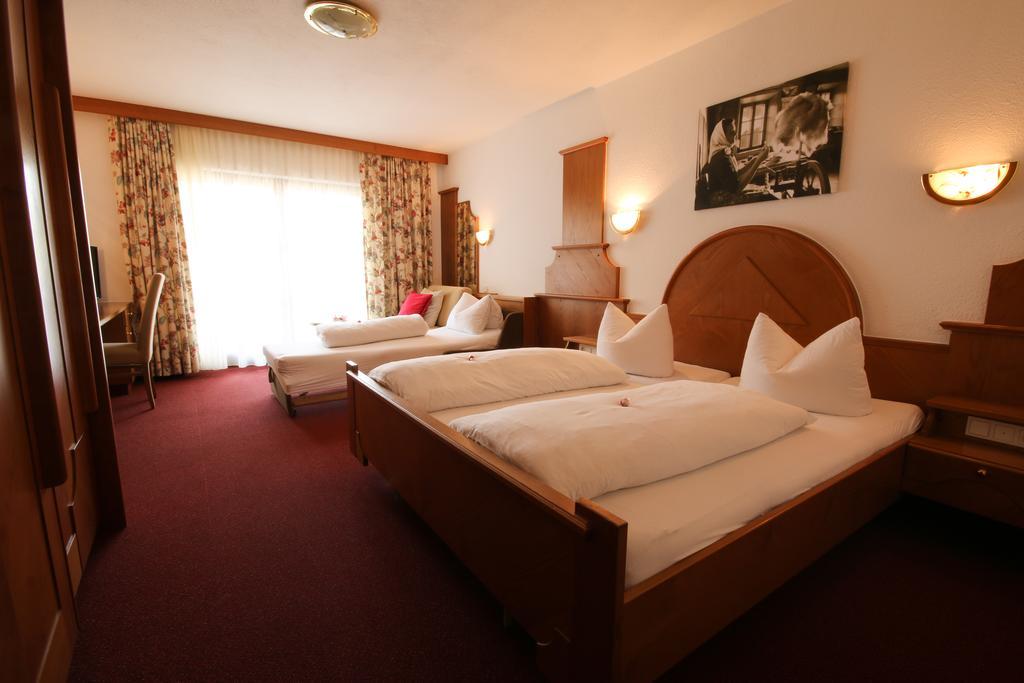 Hotel Gasthof Neuner Imst Exterior foto