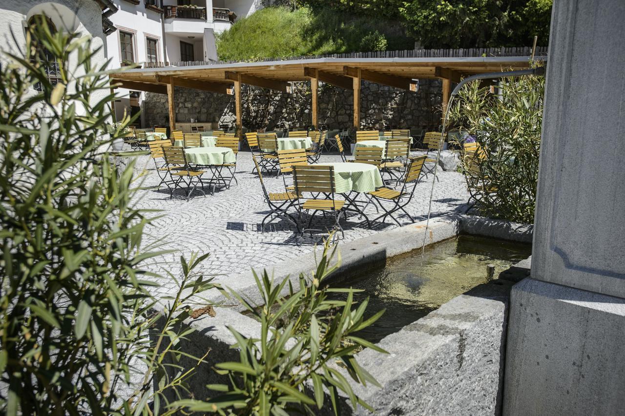 Hotel Gasthof Neuner Imst Exterior foto