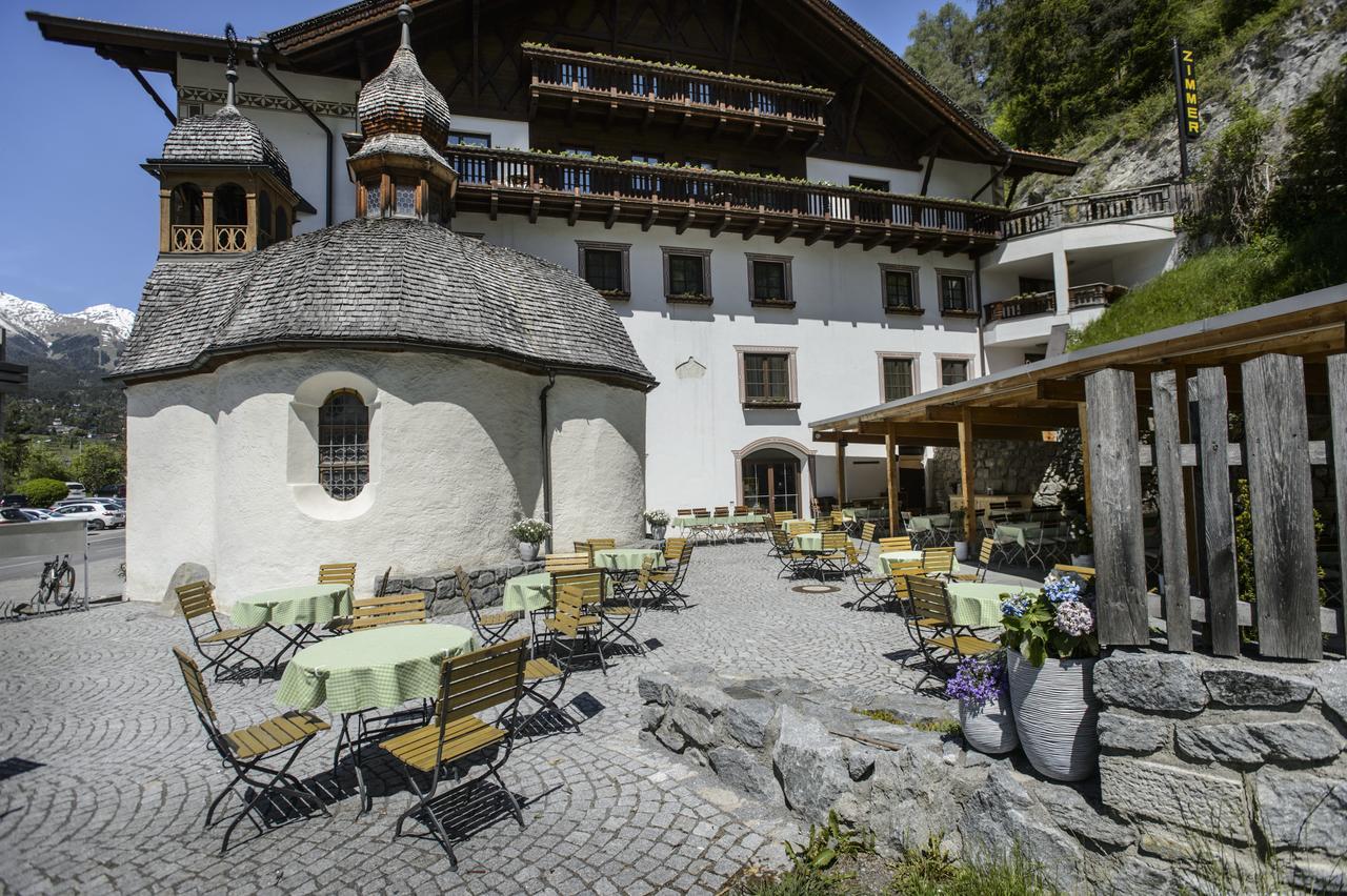 Hotel Gasthof Neuner Imst Exterior foto